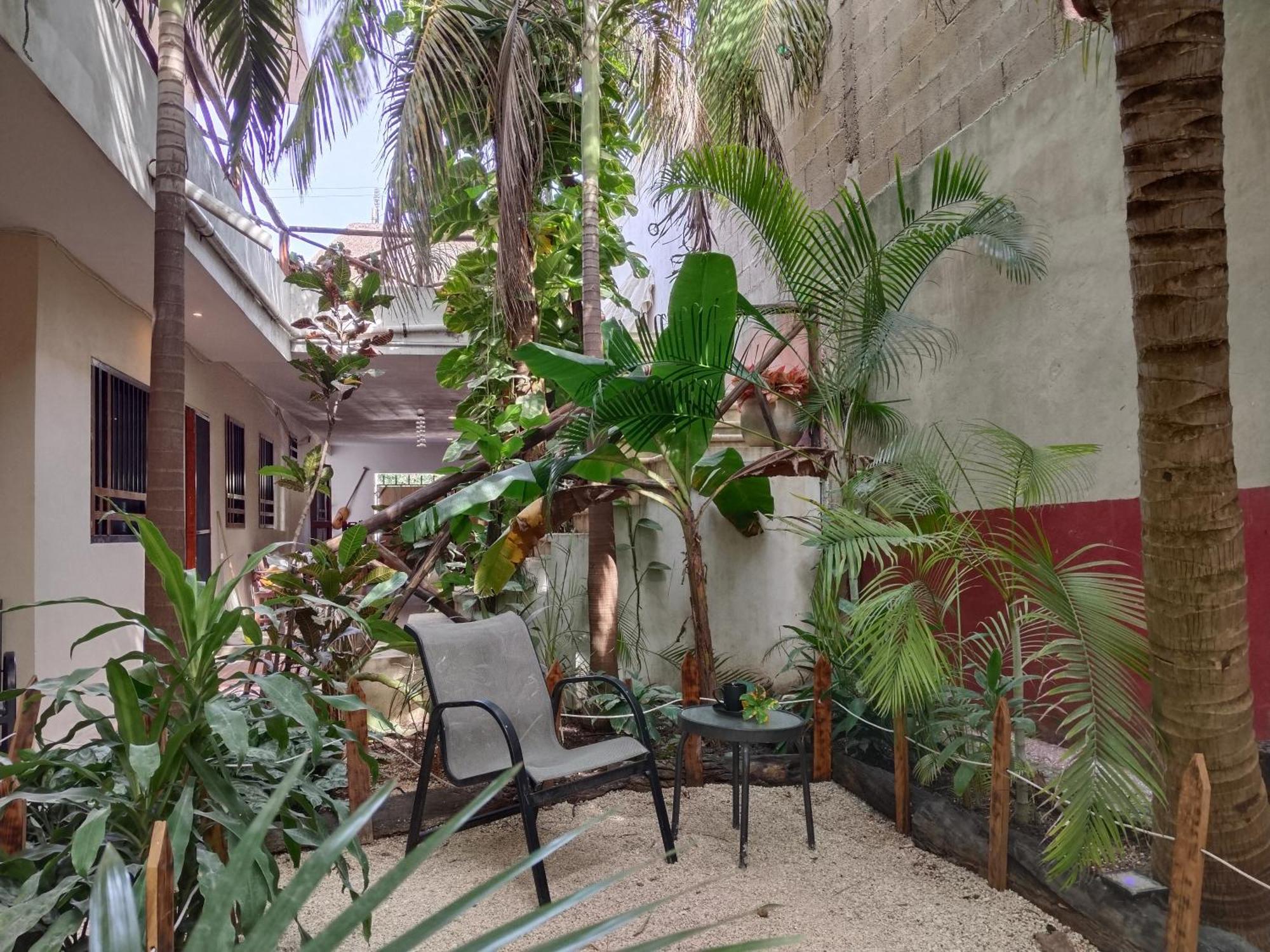Casa Lupita Ξενοδοχείο Τουλούμ Εξωτερικό φωτογραφία