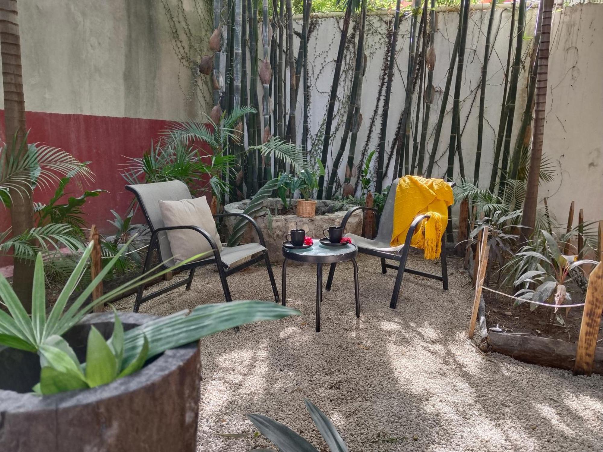 Casa Lupita Ξενοδοχείο Τουλούμ Εξωτερικό φωτογραφία