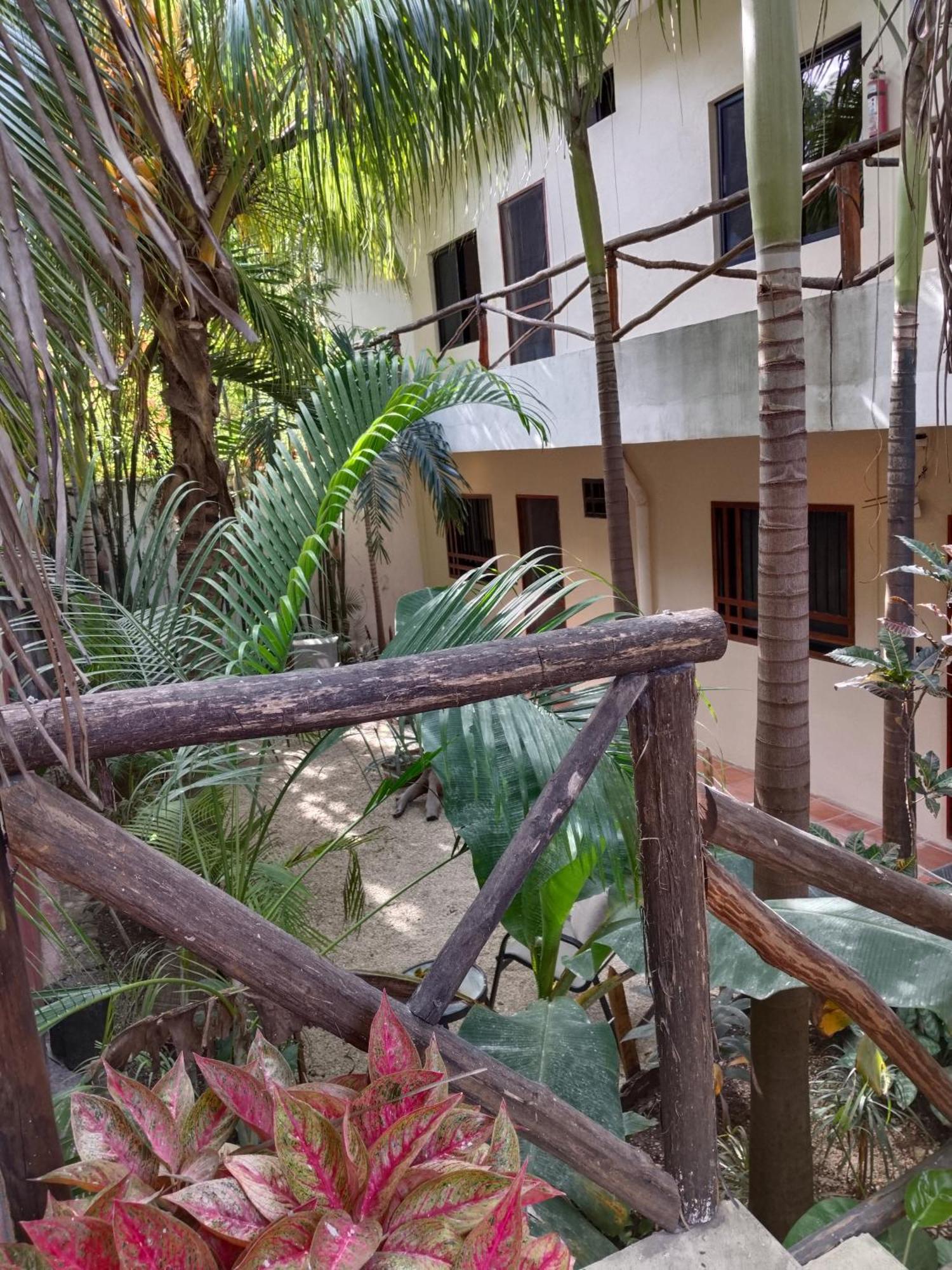 Casa Lupita Ξενοδοχείο Τουλούμ Εξωτερικό φωτογραφία