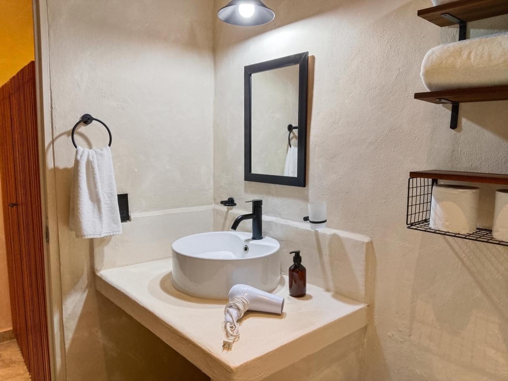 Casa Lupita Ξενοδοχείο Τουλούμ Εξωτερικό φωτογραφία