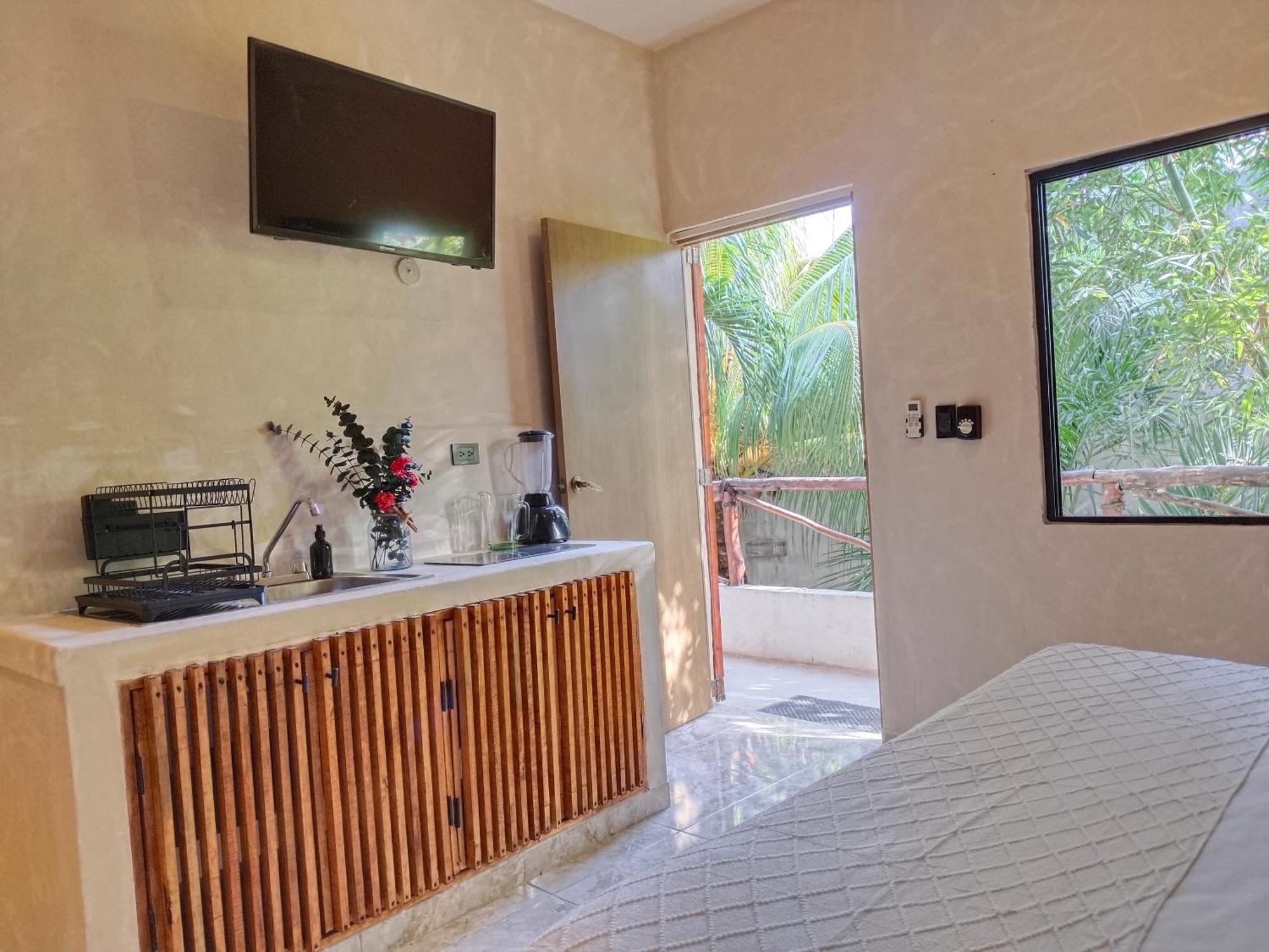 Casa Lupita Ξενοδοχείο Τουλούμ Εξωτερικό φωτογραφία