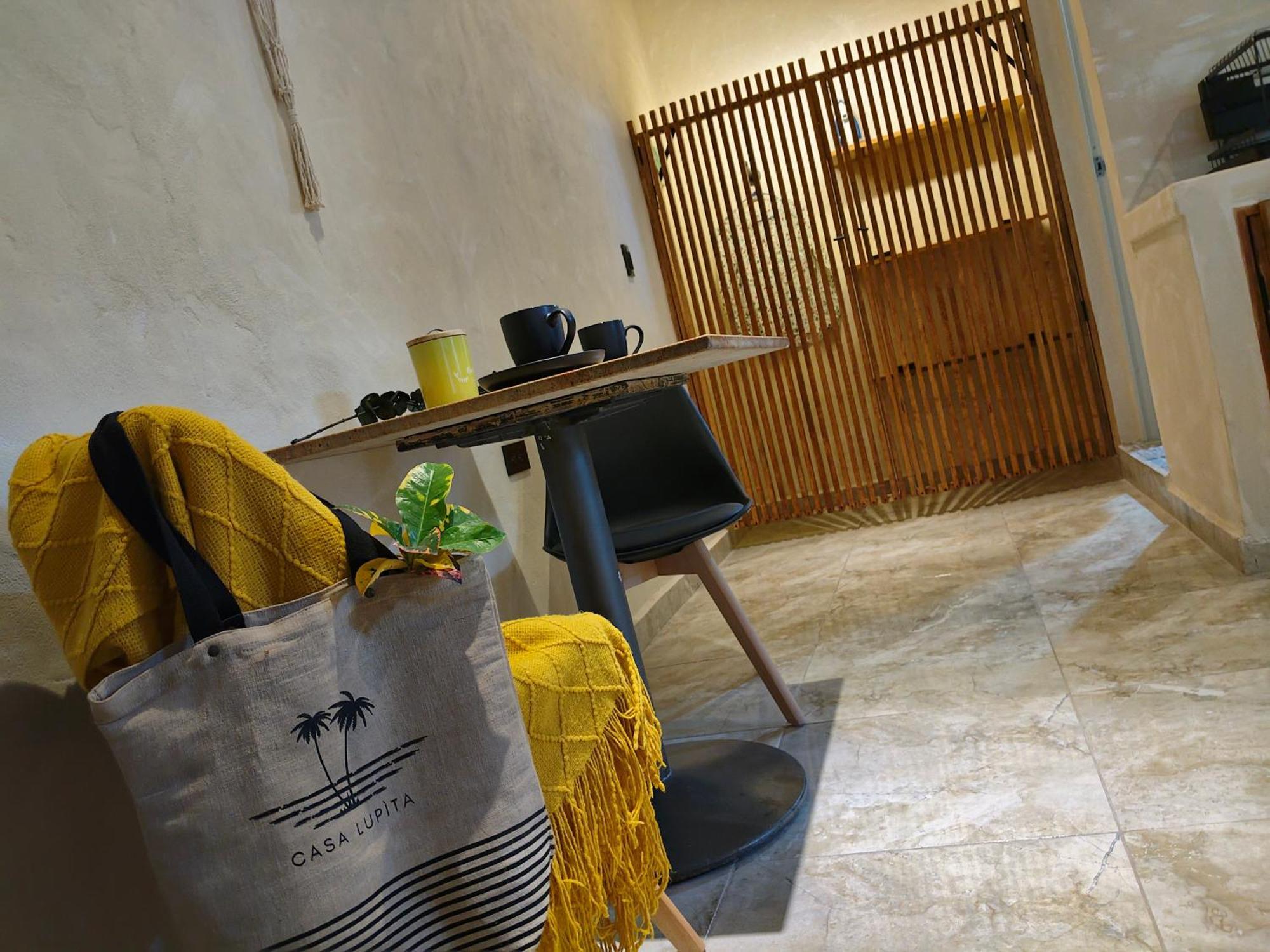 Casa Lupita Ξενοδοχείο Τουλούμ Εξωτερικό φωτογραφία