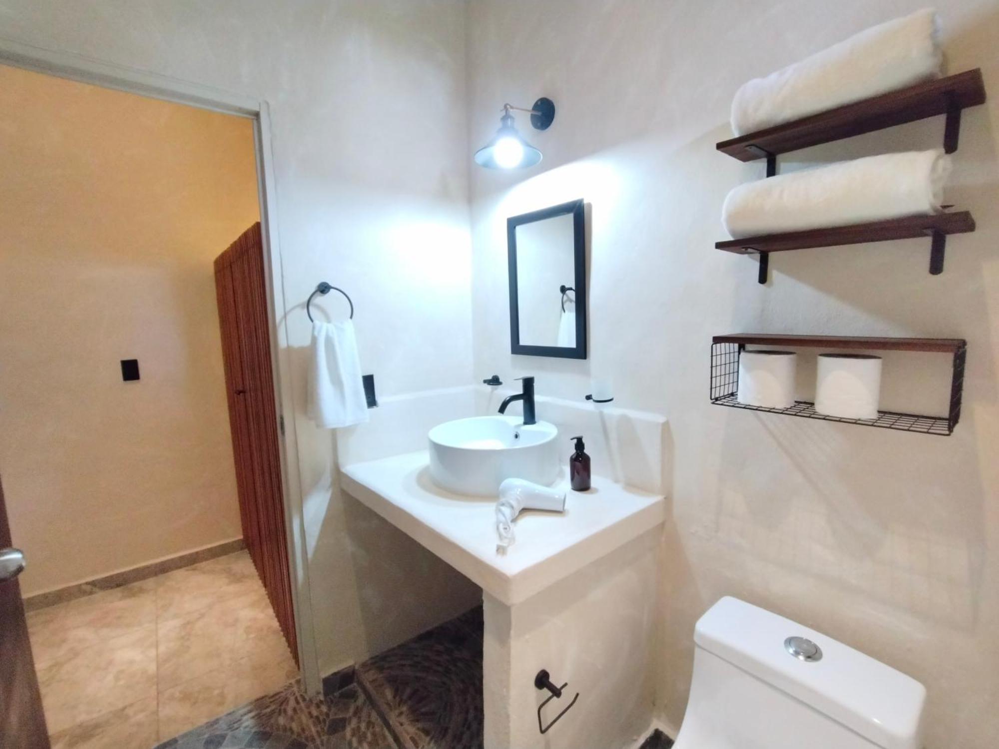 Casa Lupita Ξενοδοχείο Τουλούμ Εξωτερικό φωτογραφία