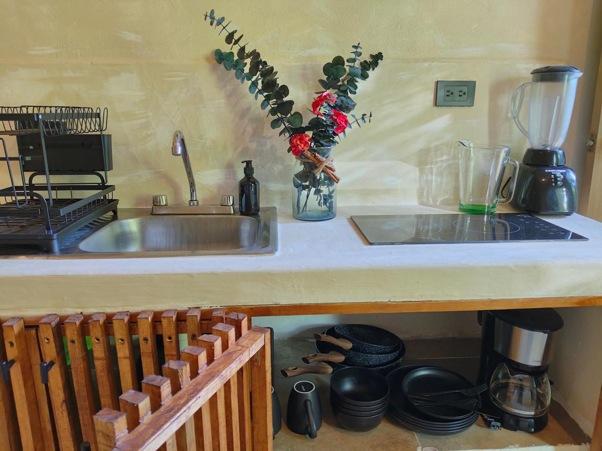 Casa Lupita Ξενοδοχείο Τουλούμ Εξωτερικό φωτογραφία