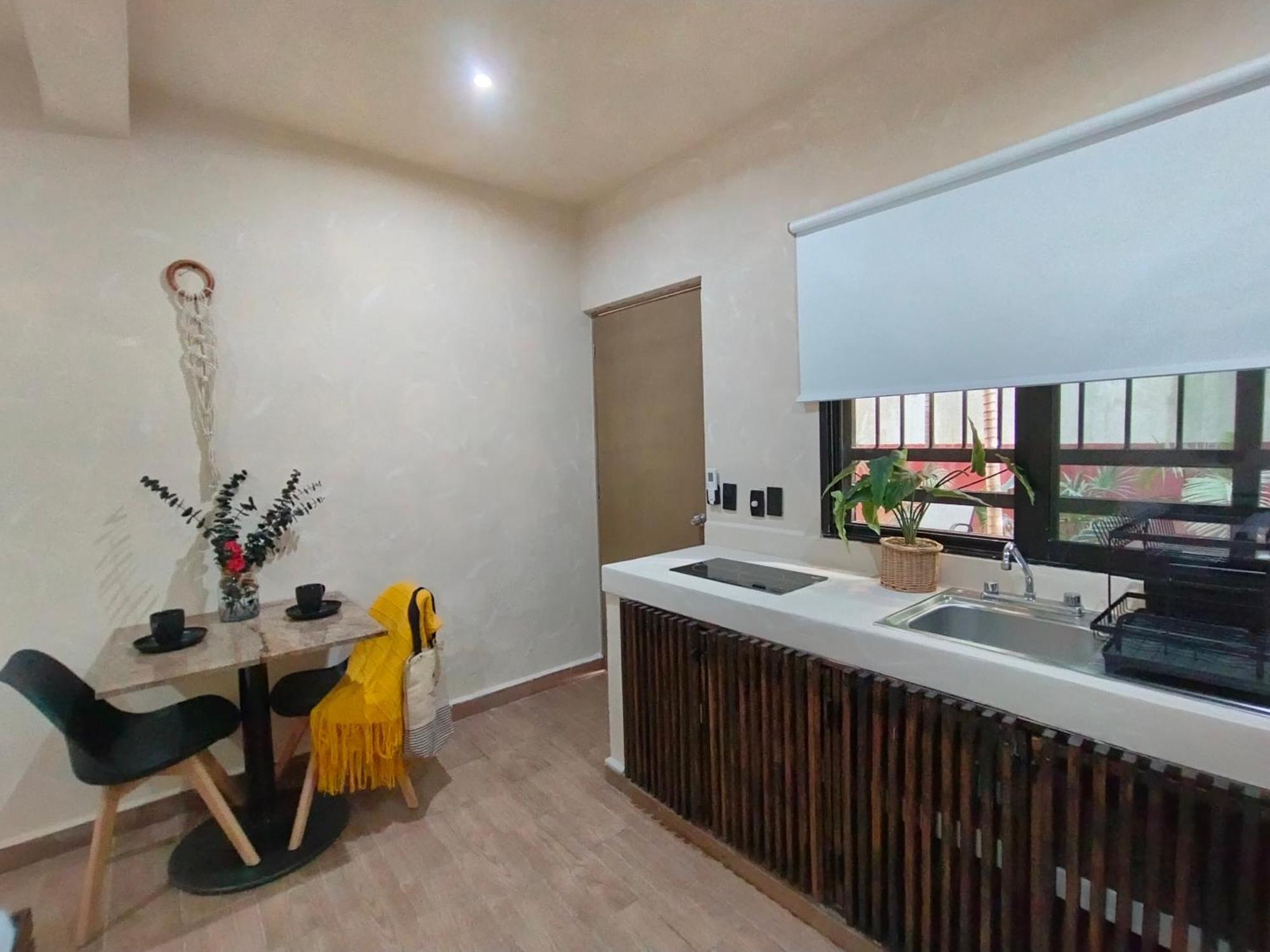 Casa Lupita Ξενοδοχείο Τουλούμ Εξωτερικό φωτογραφία