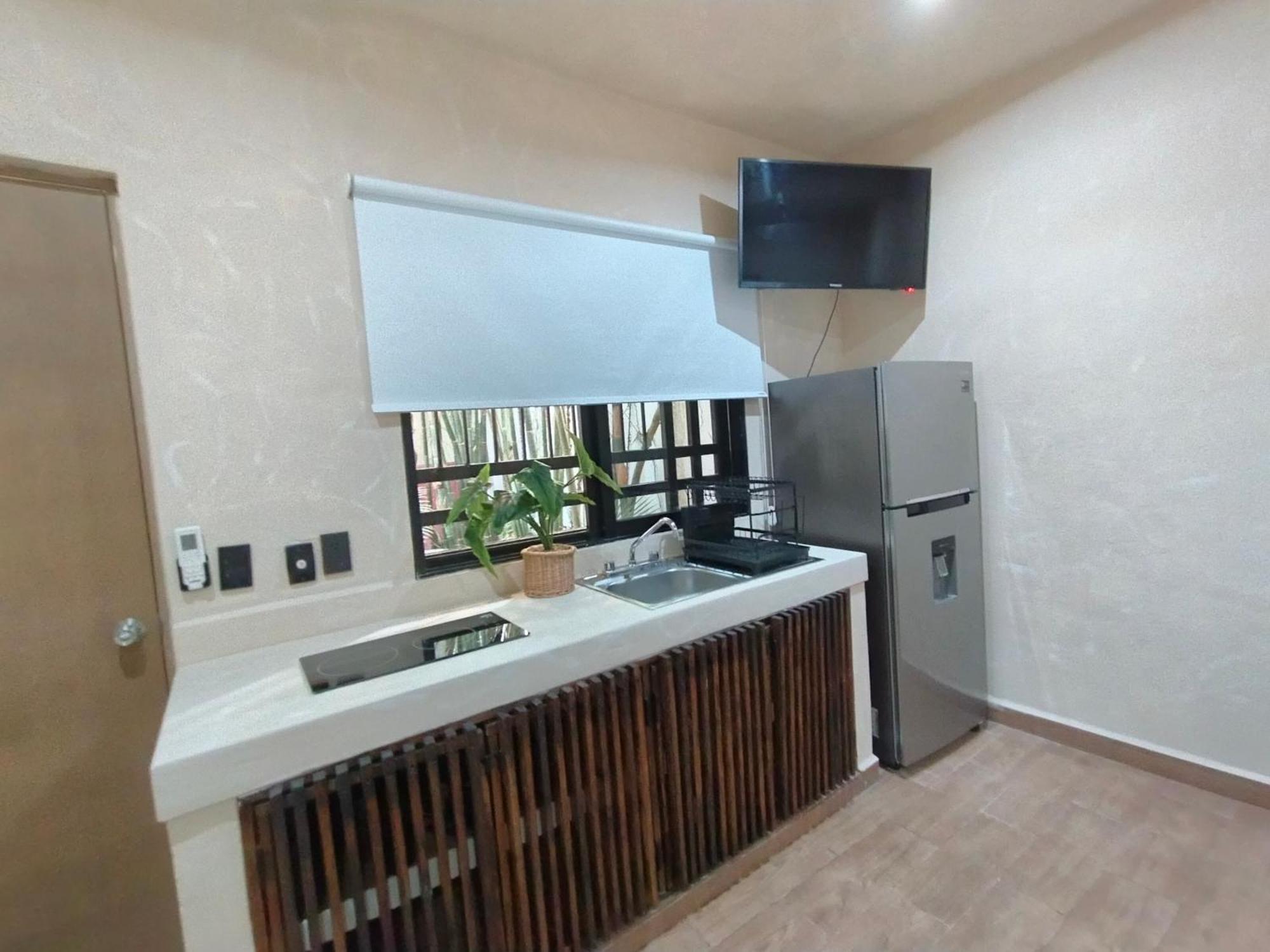 Casa Lupita Ξενοδοχείο Τουλούμ Εξωτερικό φωτογραφία