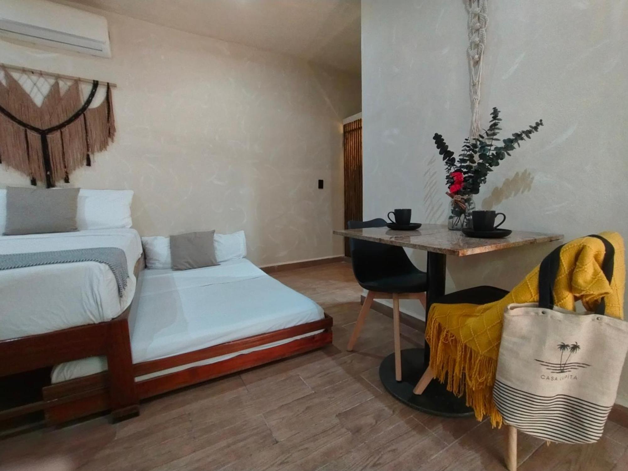 Casa Lupita Ξενοδοχείο Τουλούμ Εξωτερικό φωτογραφία